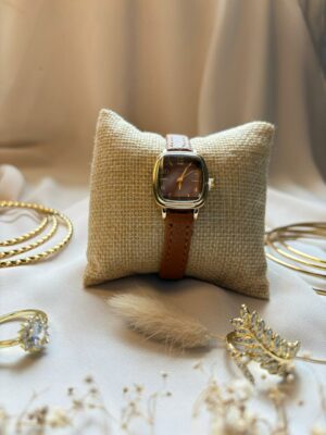 Montre Femme "Chocolat Vintage