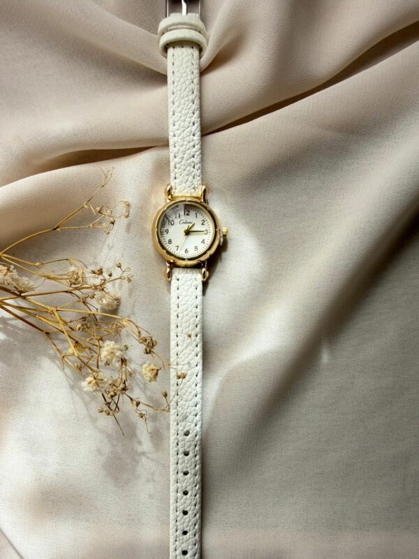 Montre Femme "Éclat de Perle"