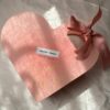 Coffret Cadeau "Amour Éclatant" – Bague Cœur & Bracelet Cygne