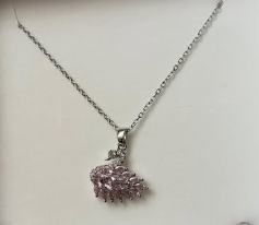 Parure Collier & Bracelet Tendance