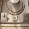 Parure Tulipe Éclosion Royale