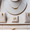 Parure Nœud d’Amour