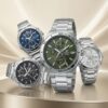 Montre chronographe Casio Edifice
