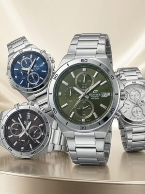 Montre chronographe Casio Edifice