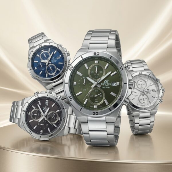 Montre chronographe Casio Edifice